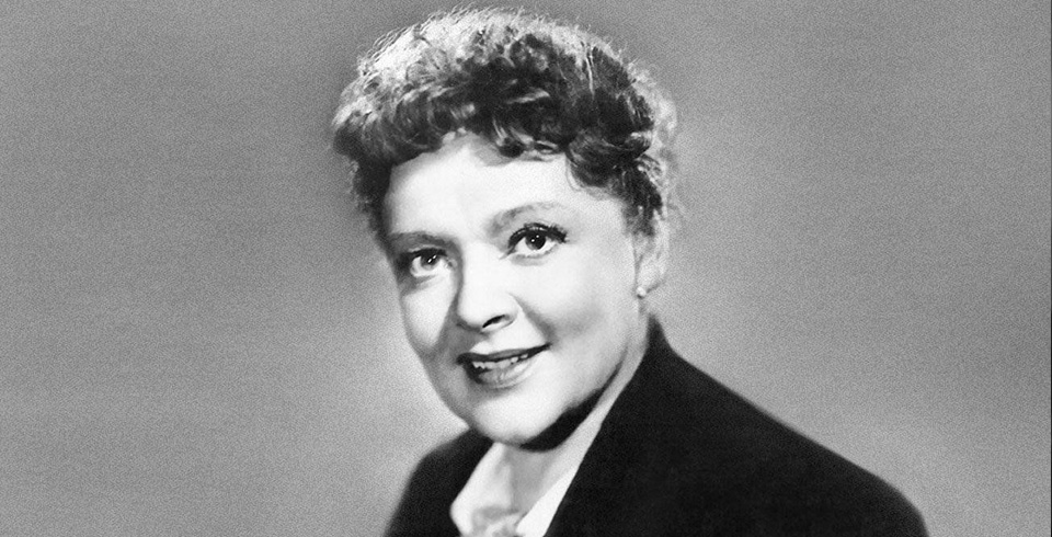 Зоя Федорова (1907-1981)